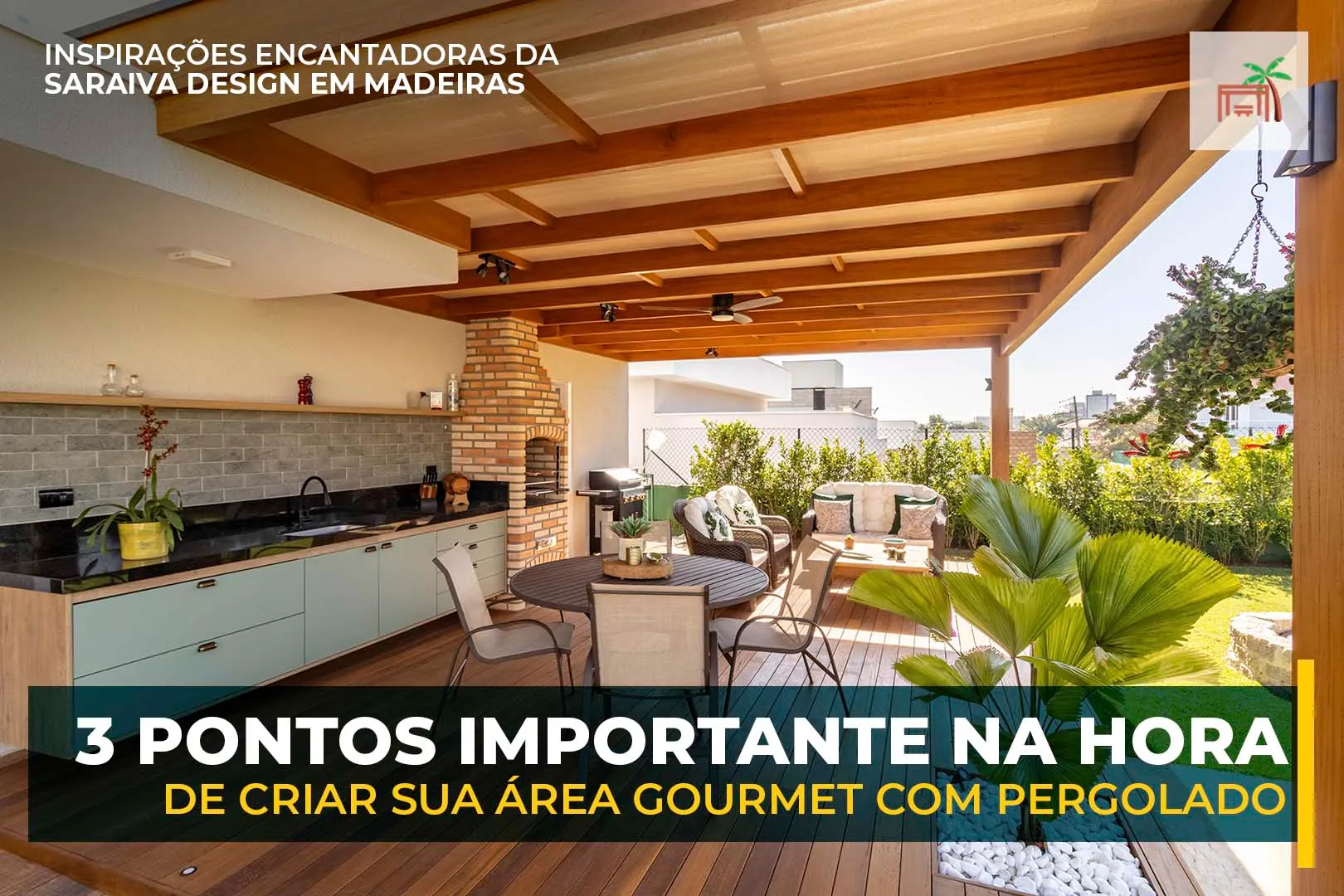 3 pontos importantes Saraiva