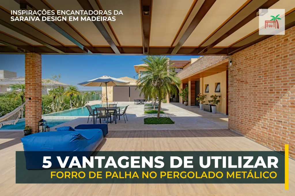 5 Vantagens Saraiva