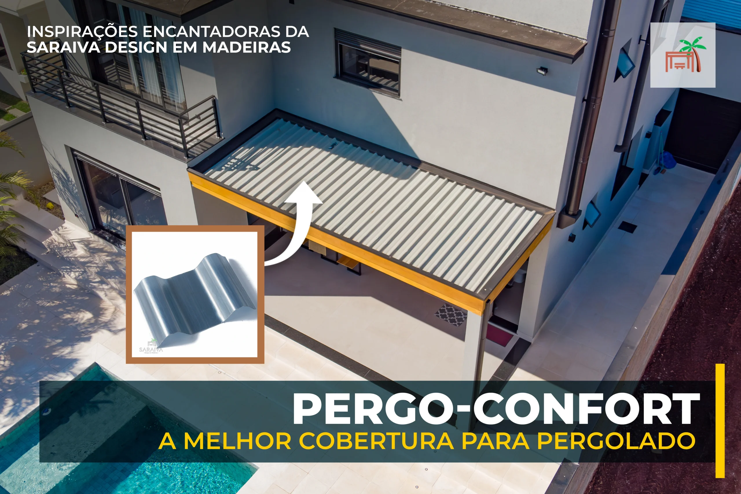 Pergo Confort Saraiva