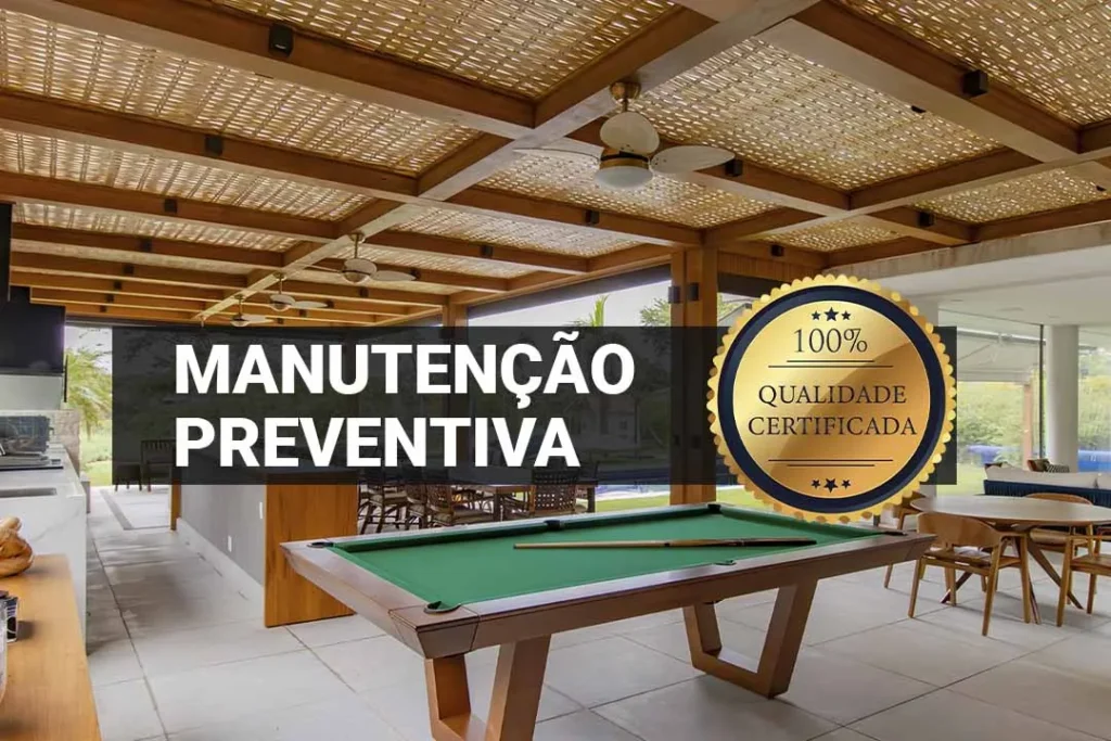 PLANO DE MANUTENÇÃO PREVENTIVA DA SARAIVA