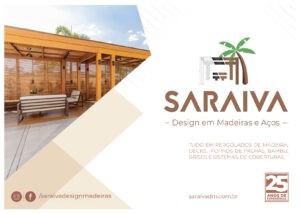 INSTITUCIONAL Saraiva Design