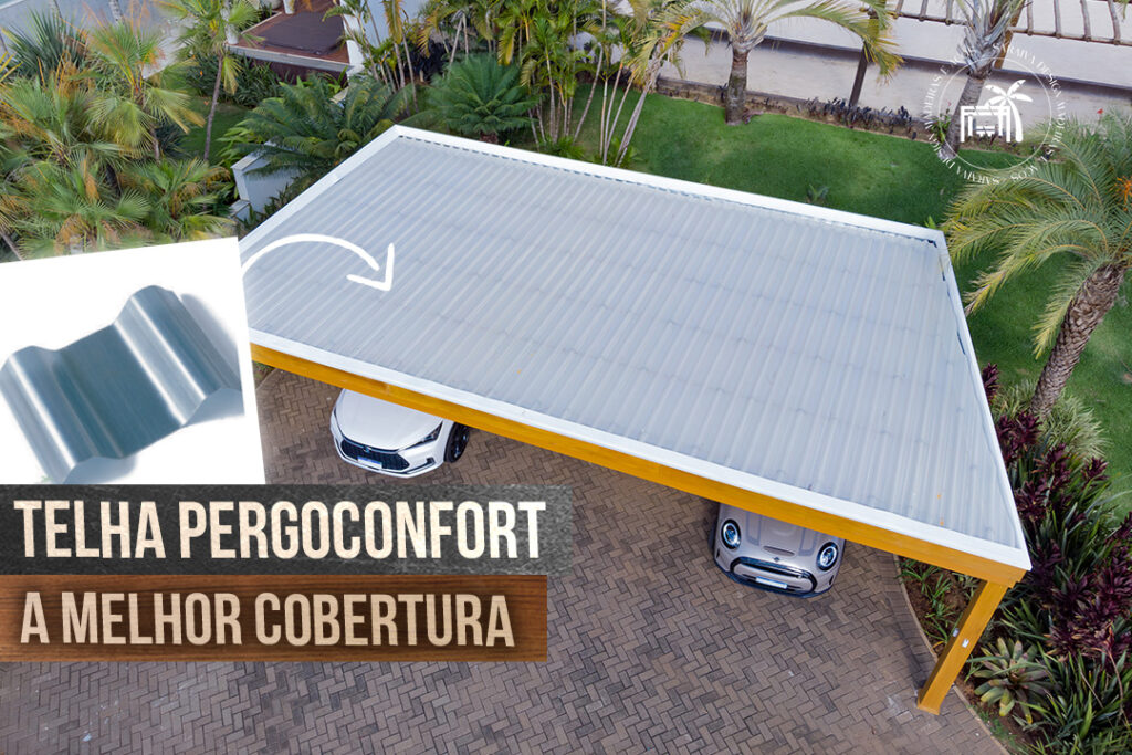 TELHA PERGOCONFORT