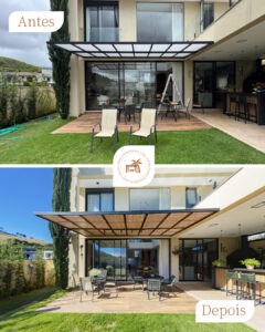 pergolado - varandaço